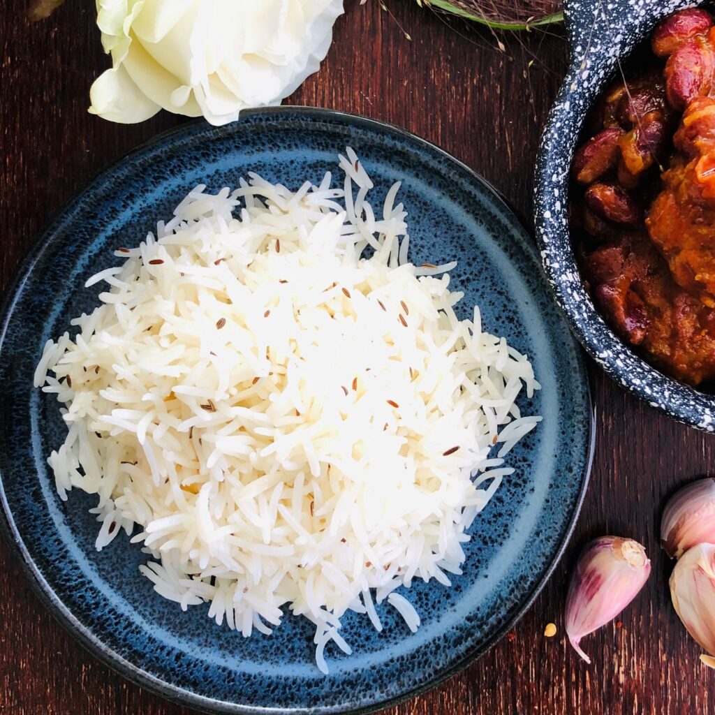 Afghaanse rijst