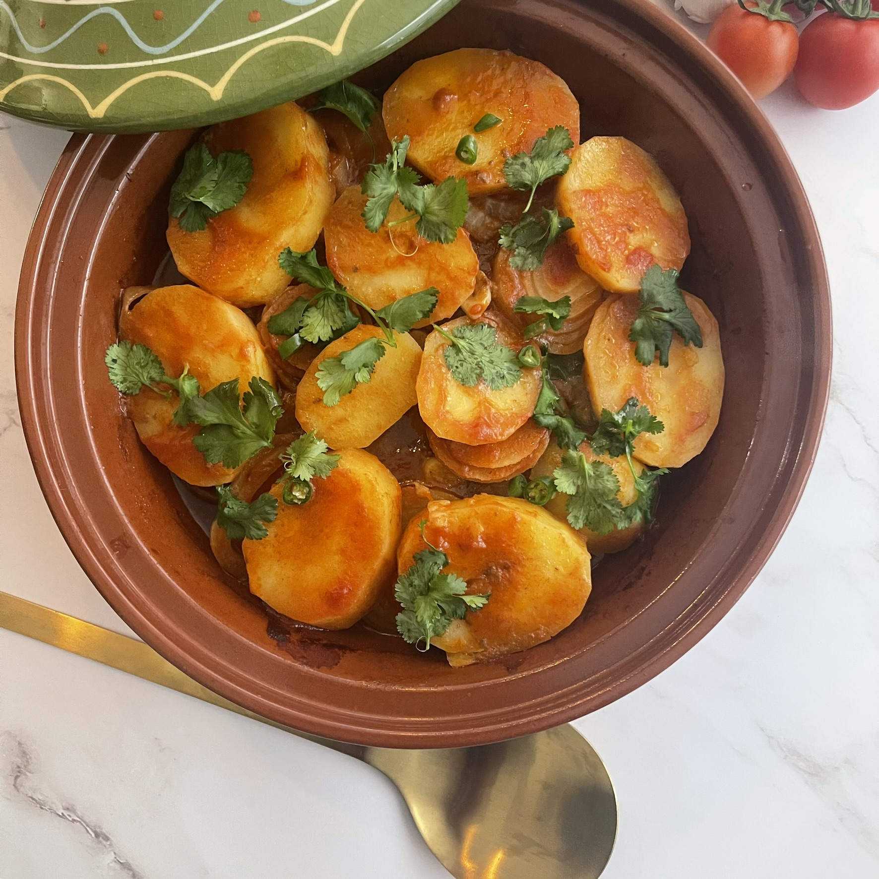 Tajine recept met gehakt