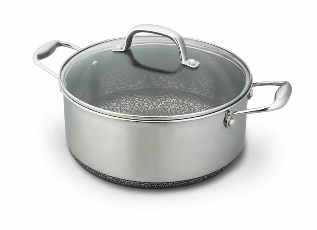 RVS pan kopen? - Premium braadpan - Chefmaryam | De Afghaanse keuken thuis