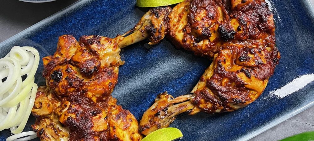 Kippenbout Uit De Oven Chefmaryam De Afghaanse Keuken Thuis